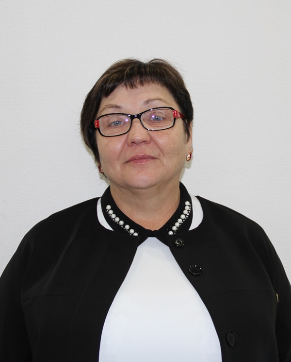 Горбаткова Светлана Ивановна.