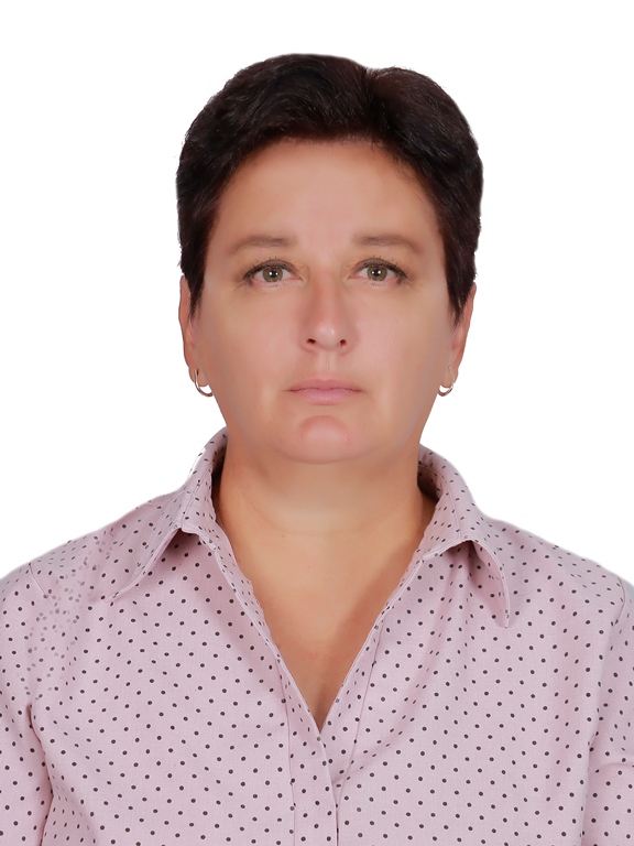 Демирова Оксана Викторовна.