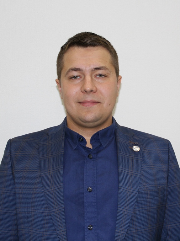 Захаров Павел Сергеевич.