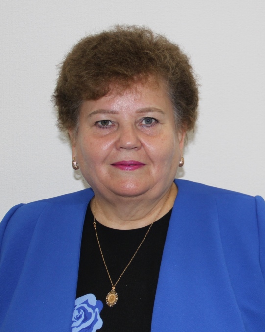 Черненко Лариса Викторовна.
