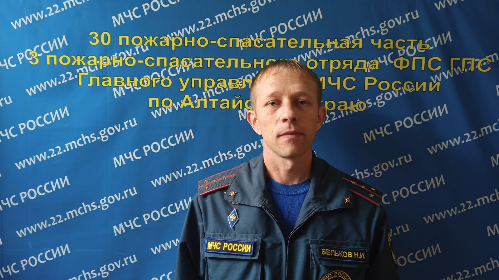 Бельков Николай Иванович.
