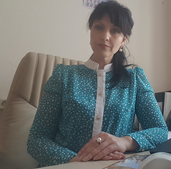 Ткачёва Анна Владимировна.