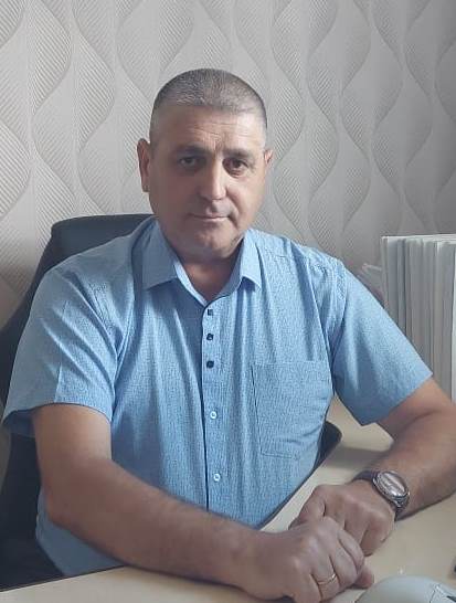 Григорьев Игорь Витальевич.