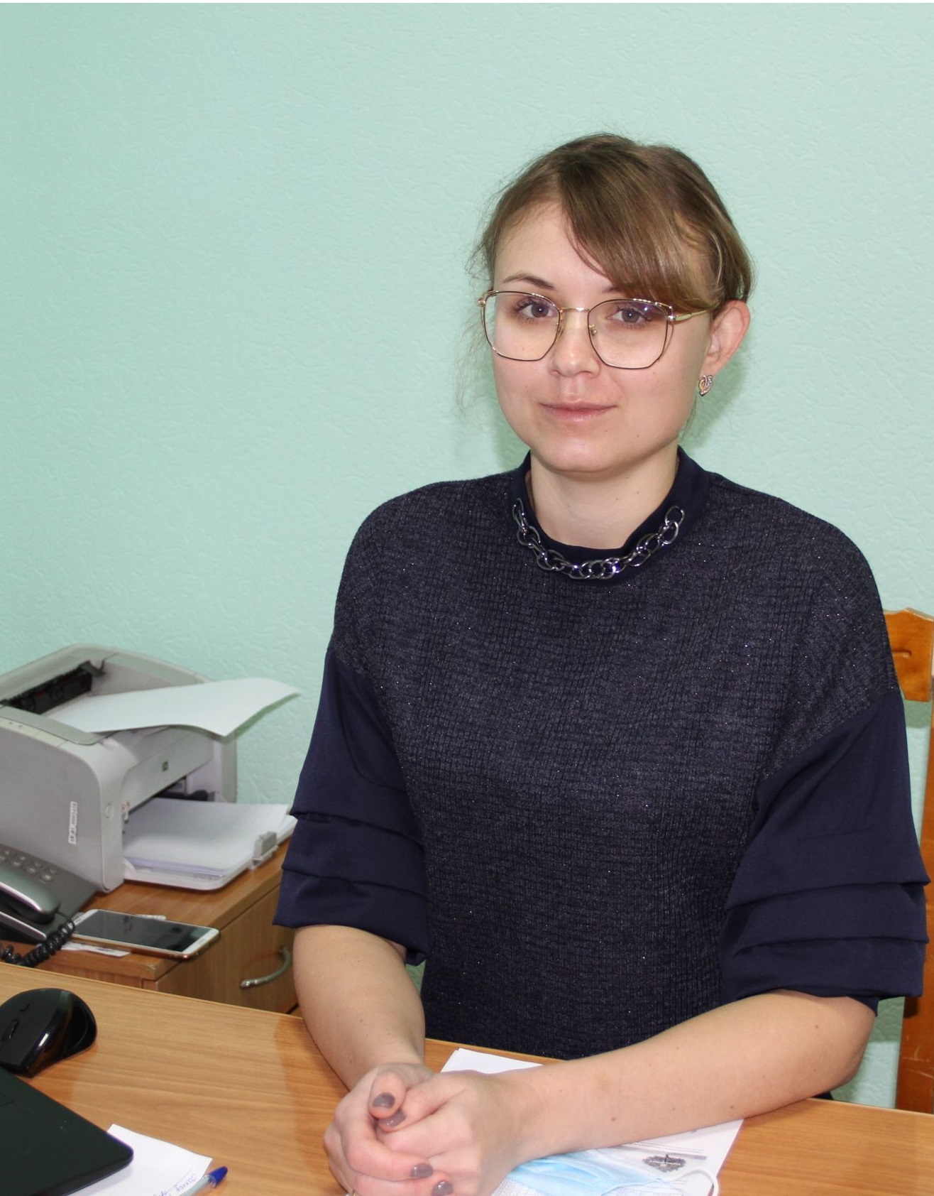 Борисова Валентина Юрьевна.