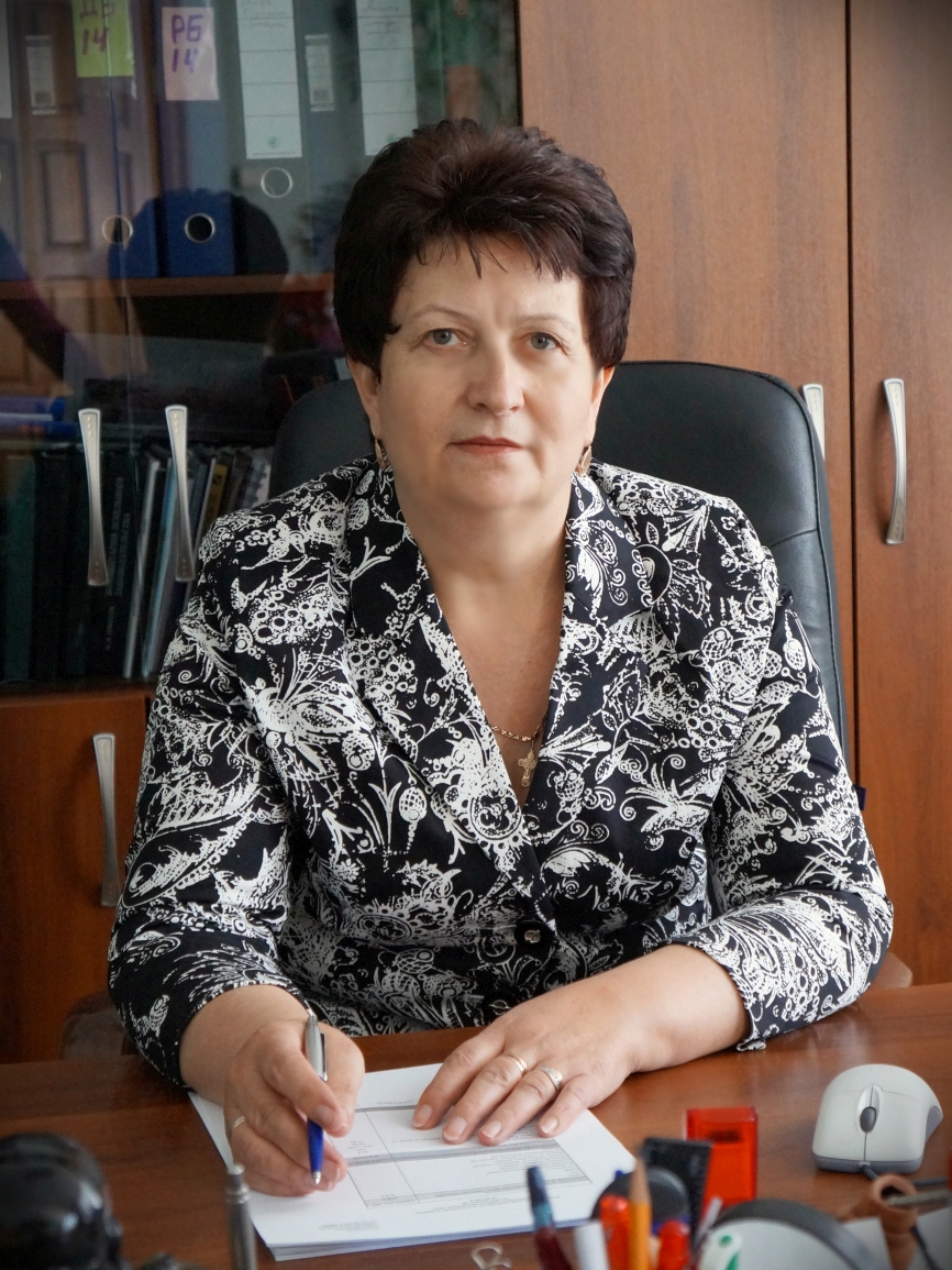 Кононенко Любовь Федоровна.