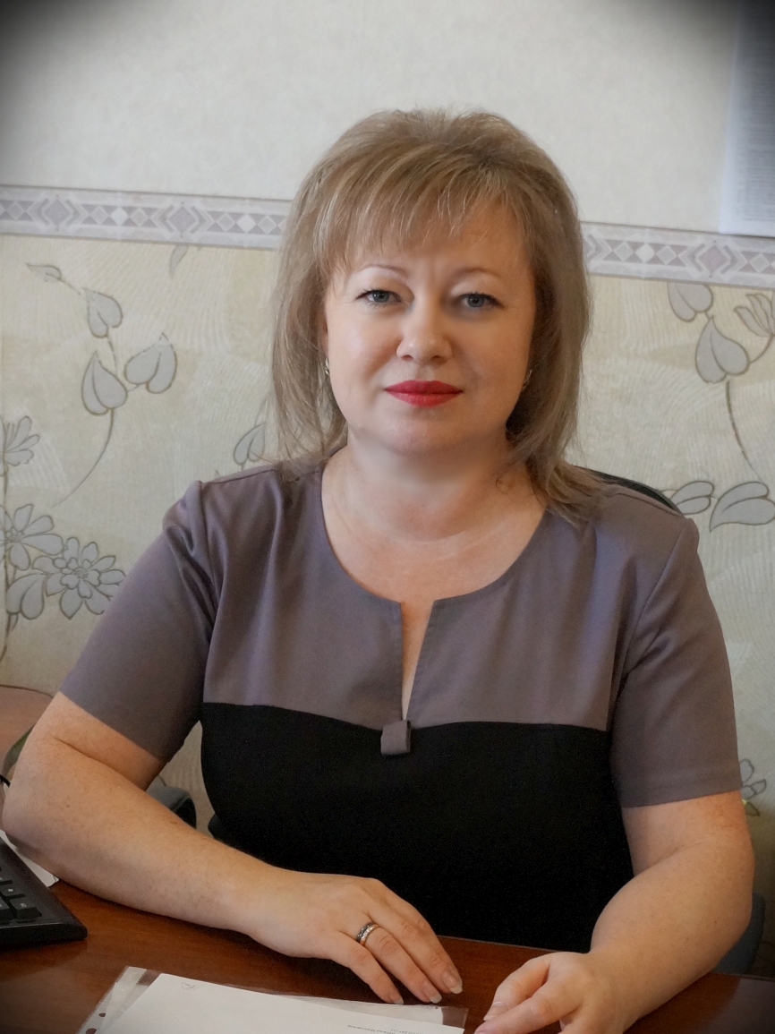 Пешкова Инна Валерьевна.