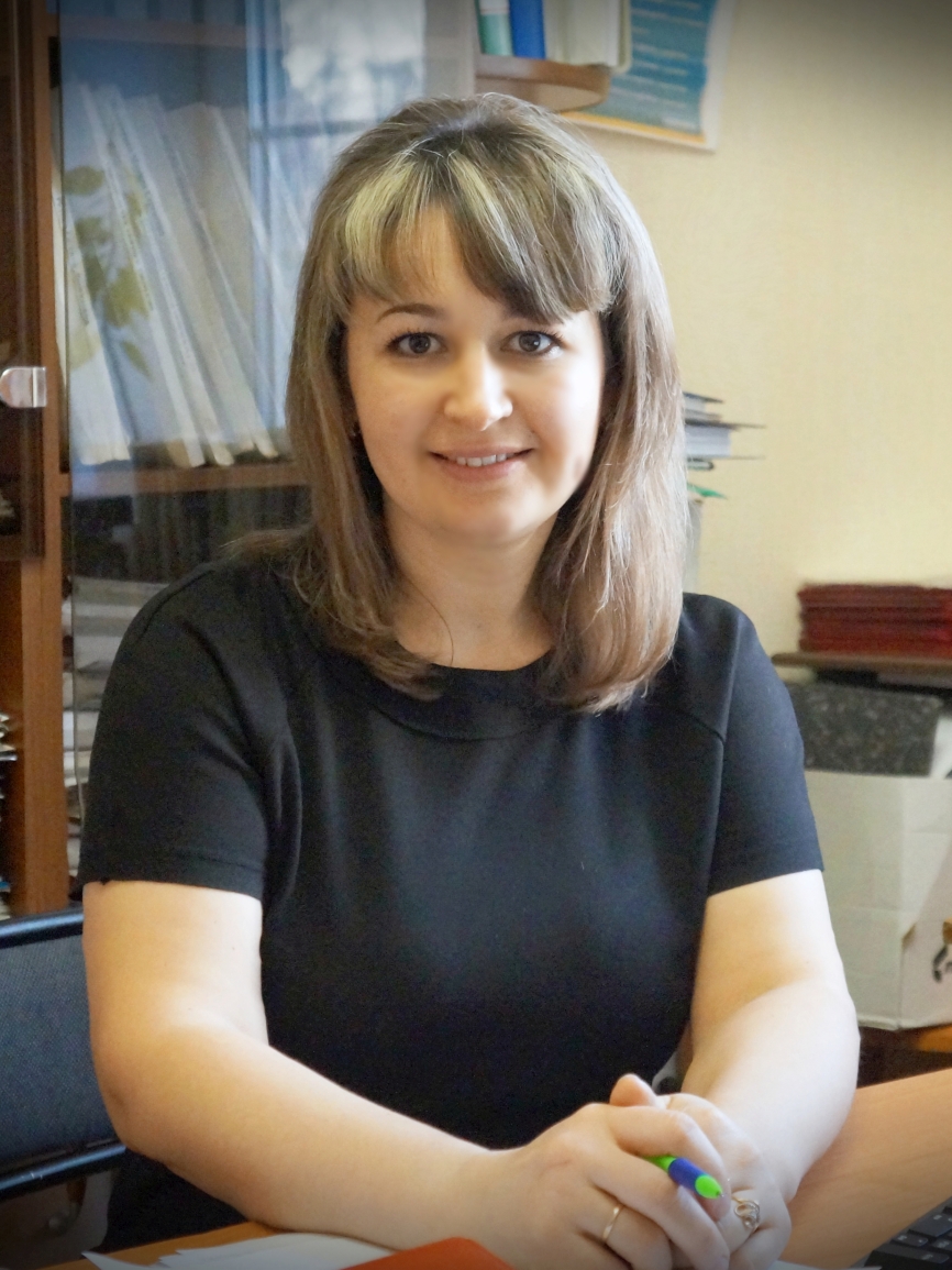 Полотнянко Марина Сергеевна.