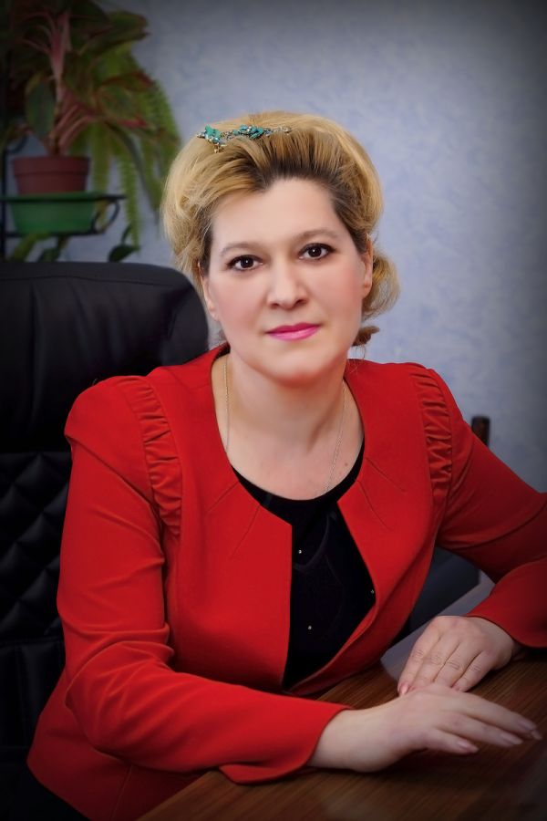 Сидорова Елена Петровна.
