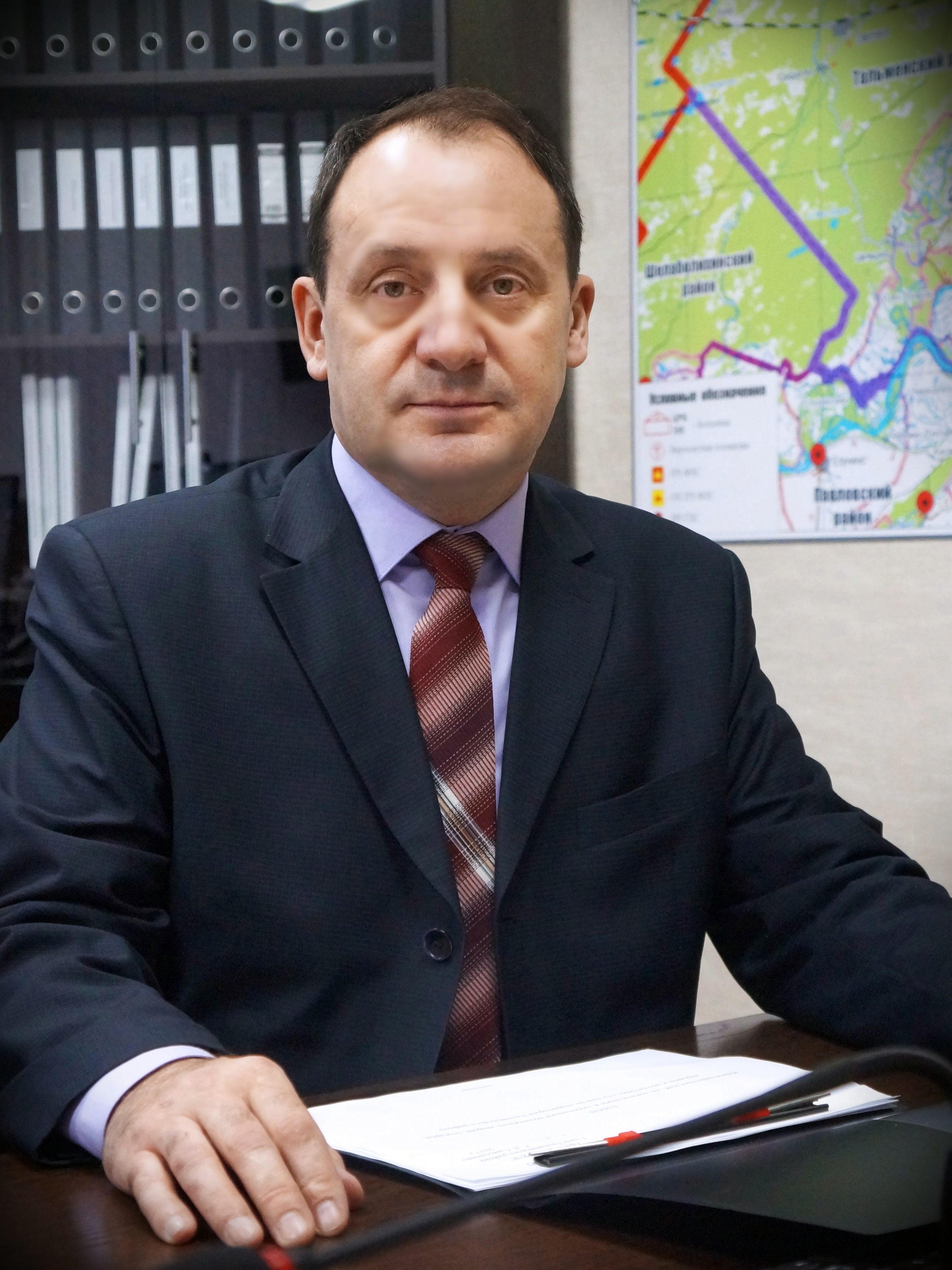 Зенков Павел Михайлович.