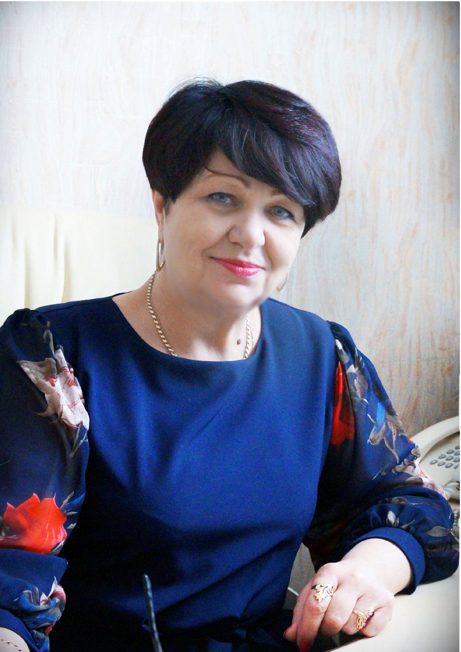 Денисова Татьяна Васильевна.