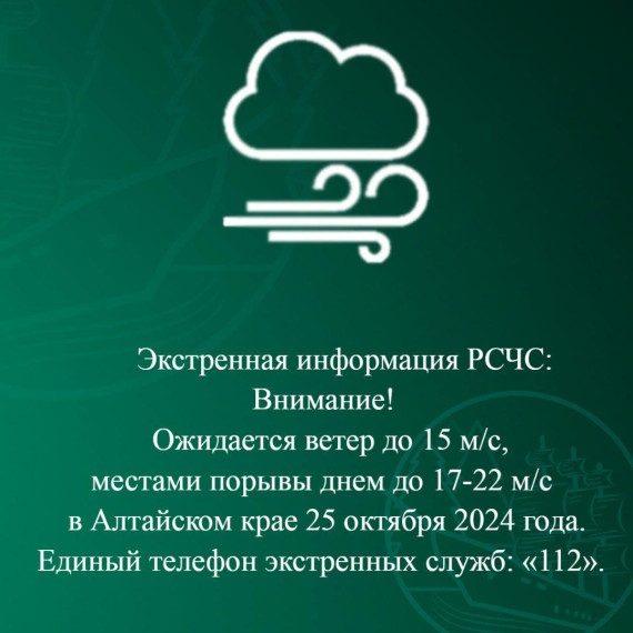 Экстренная информация РСЧС. Экстренная информация РСЧС.